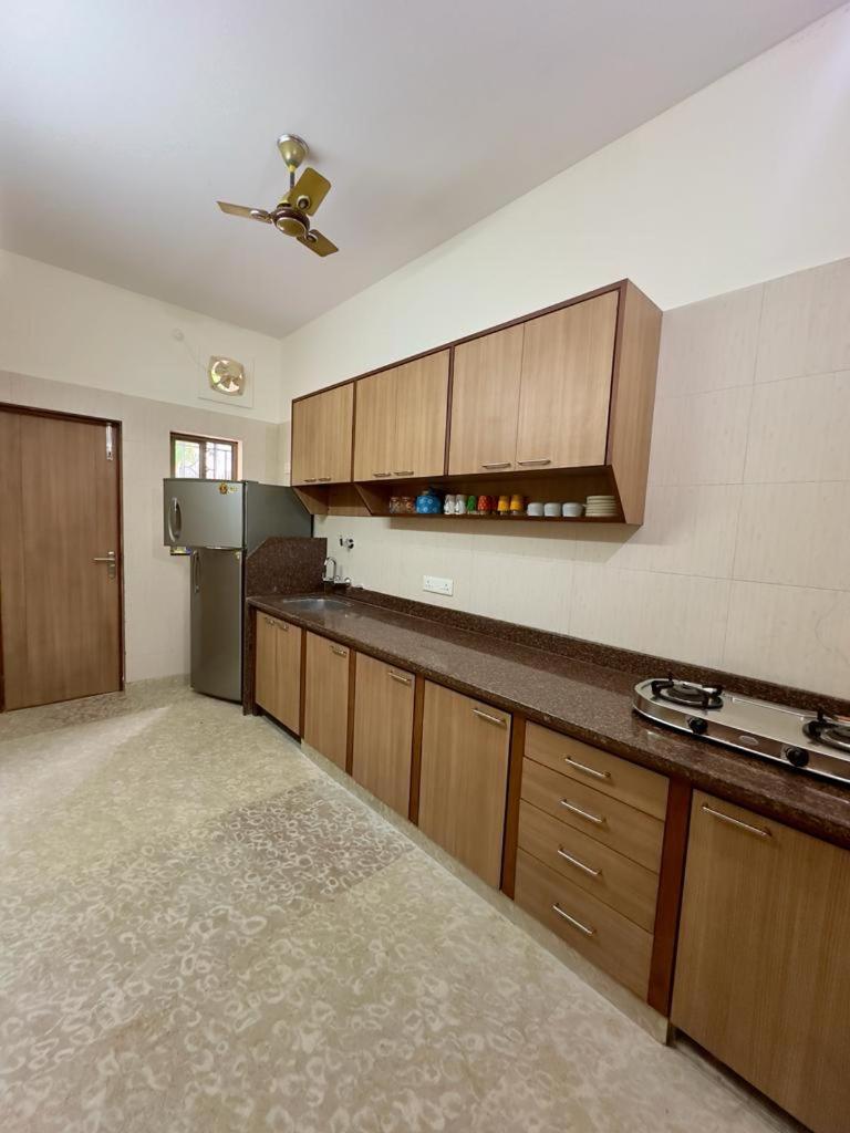 Lavish Living Villa Varanasi Eksteriør bilde
